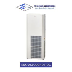 ENC-AS1000HDS-DC – Panel Cooler Outdoor DC