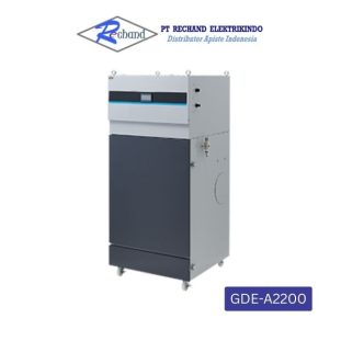GDE-A2200 Dust Colletctor Buatan Apiste