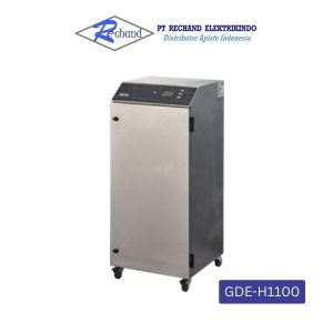 GDE-H1100 High-Pressure Dust Collector