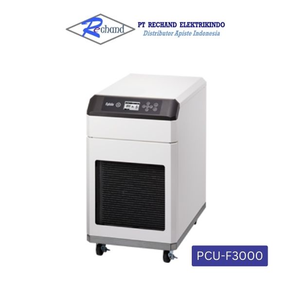 PCU-F3000 Pumpless & Tankless Chiller