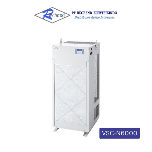 VSC-N6000 Air-Cooled Oil Chiller