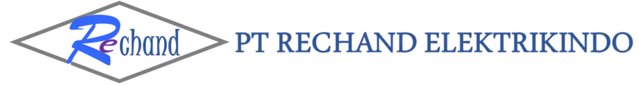 Logo Rechand Elektrikindo Header